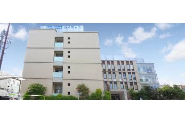 介護老人保健施設　はくちょう・東京都・介護職・