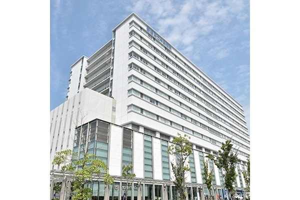 愛媛県立中央病院・愛媛県・作業療法士・