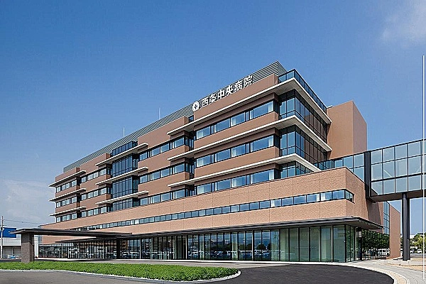 社会医療法人　同心会　西条中央病院・愛媛県・看護師・