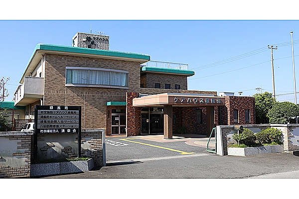 社会福祉法人　清幸会　ケアハウス緑風苑・埼玉県・看護師・
