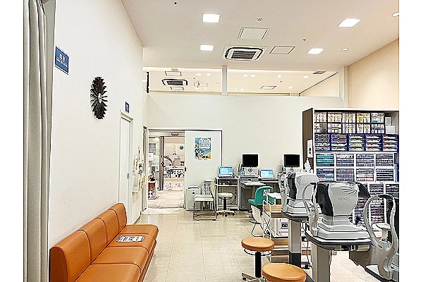 おおたけ眼科上尾医院・埼玉県・看護師・