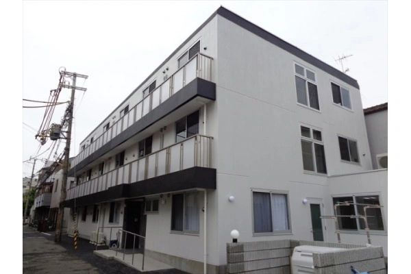 住宅型有料老人ホーム　コミュニティー大正・大阪府・介護職・