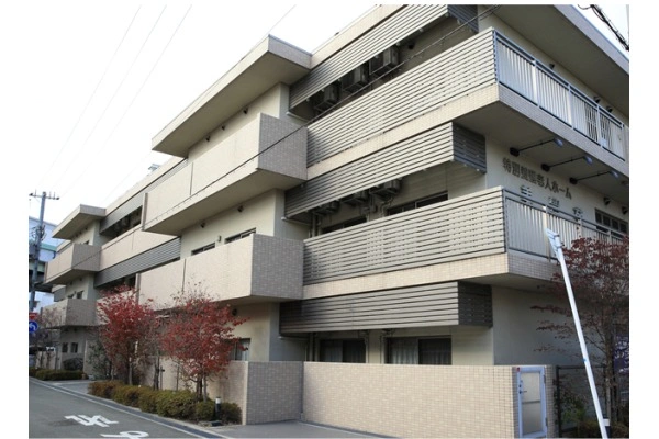 特別養護老人ホーム　美豊苑・大阪府・介護職・