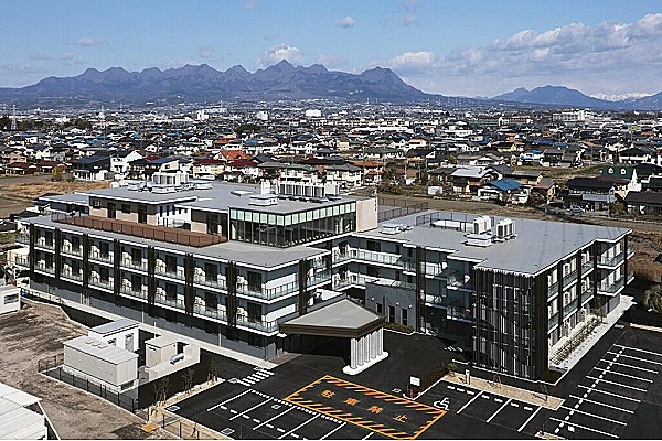 社会福祉法人苗場福祉会　特別養護老人ホームシンフォニー・群馬県・看護師・