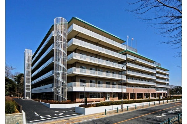 社会福祉法人　南東北福祉事業団　東京総合保健福祉センター　江古田の森・東京都・介護職・