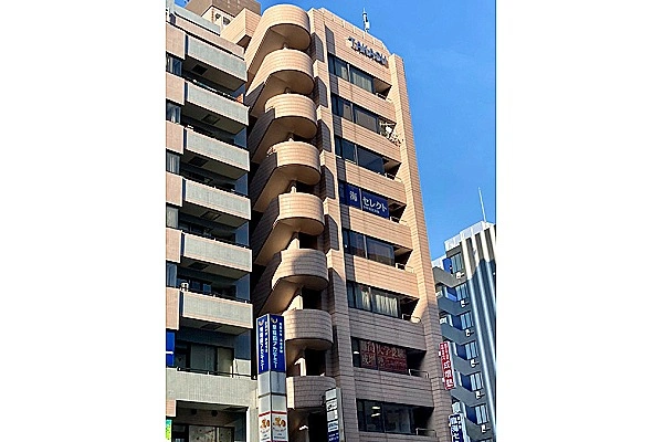 営業所　ホームケア光が丘・東京都・看護師・