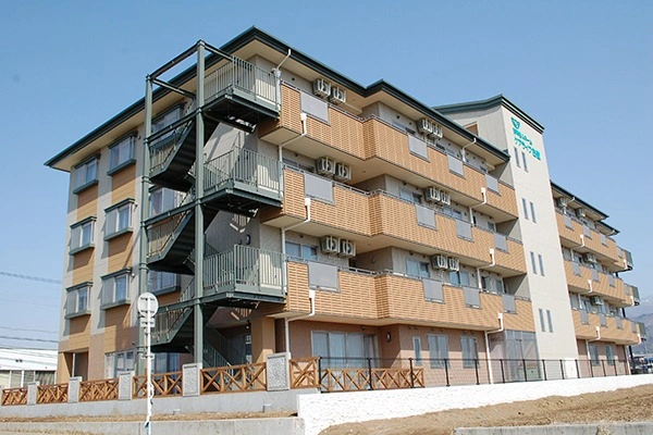 エフビー介護サービス株式会社　ケアライフ古里・長野県・看護師・