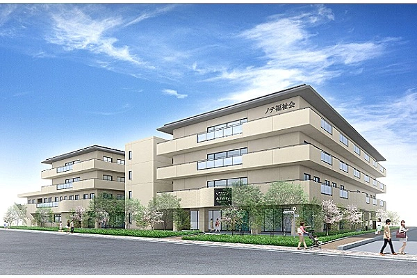 社会福祉法人　ノテ福祉会　特別養護老人ホーム　ノテ南船橋・千葉県・看護師・