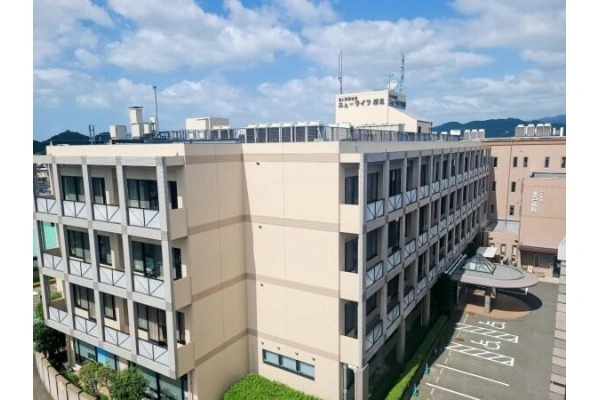 水戸病院　・　介護老人保健福祉施設ニューライ・福岡県・看護師・