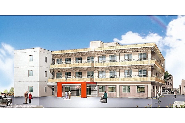 社会福祉法人　陽山会　特別養護老人ホーム　ちくご船小屋・福岡県・ケアマネージャー・