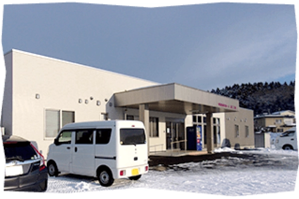 社会福祉法人　感謝の心　特別養護老人ホーム　花ごよみ・岩手県・介護職・