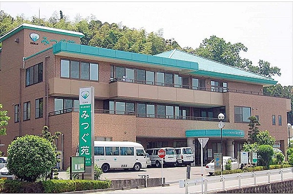 介護老人保健施設　みつぐ苑・熊本県・看護師・