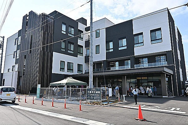 三島共立病院・静岡県・看護師・