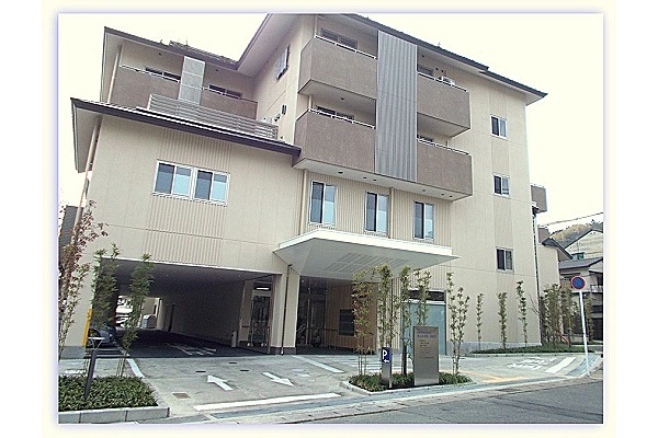 地域密着ユニット型特養　介護老人福祉施設きよみず苑・京都府・介護職・