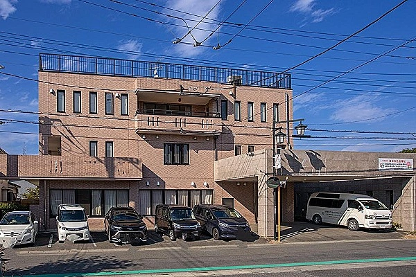 ふれあい熊谷・埼玉県・介護職・