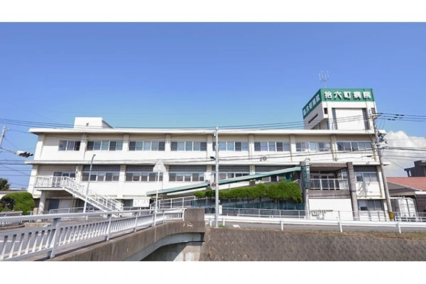 医療法人　三裕会　拾六町病院・福岡県・看護師・