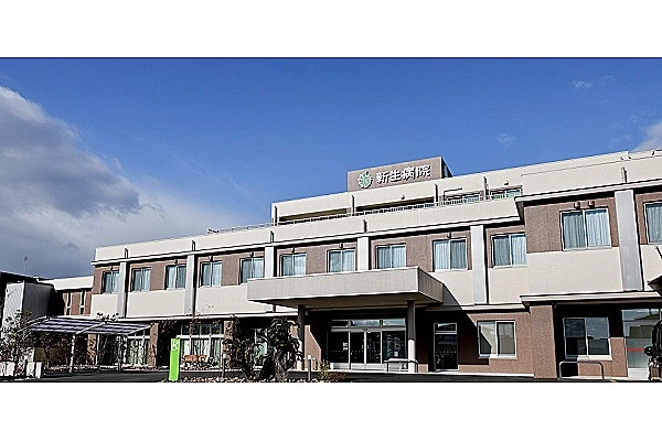 医療法人社団　橘会　新生病院・岐阜県・看護師・