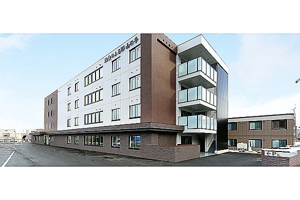 特別養護老人ホーム　満快のふる郷山の手・北海道・看護師・