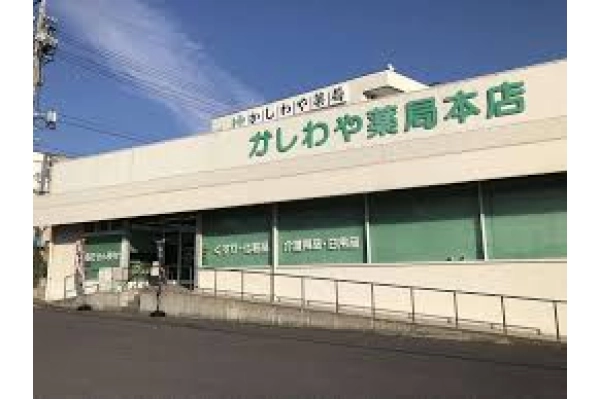 株式会社　島田調剤　（かしわや薬局　本店）・山口県・薬剤師・