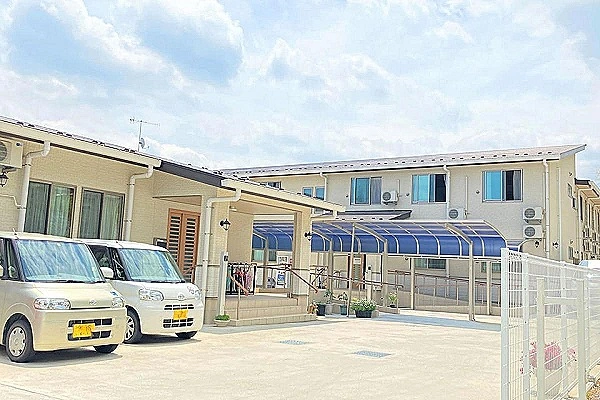 ふれあい美里・埼玉県・介護職・