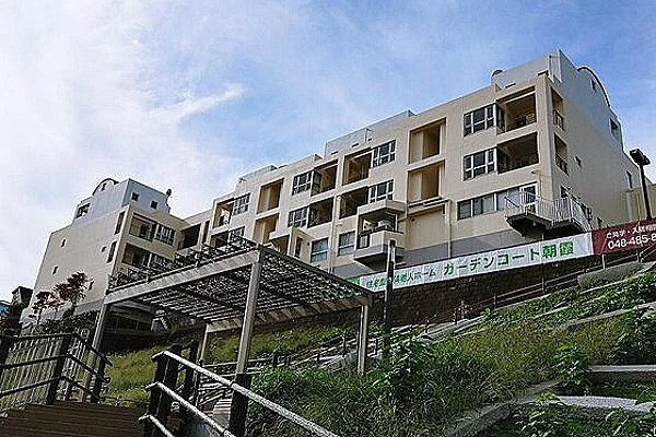 株式会社　アスモ介護サービス　三原・埼玉県・介護職・