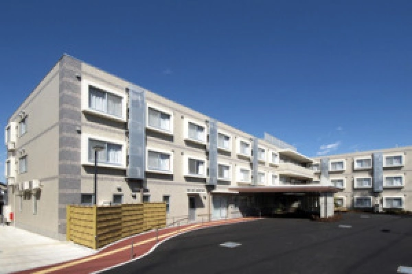 ル・レーヴ南浦和・埼玉県・看護師・