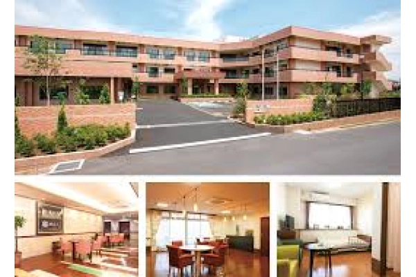 入間つつじの園・埼玉県・介護職・