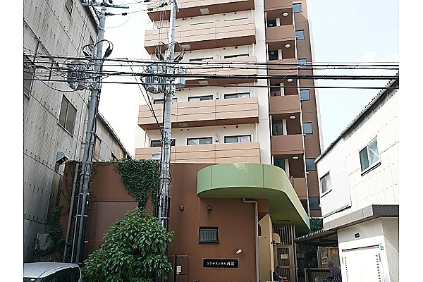 コンチネンタル西淀・大阪府・介護職・