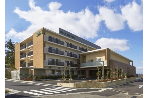 特別養護老人ホーム駒どりの郷・兵庫県・介護職・