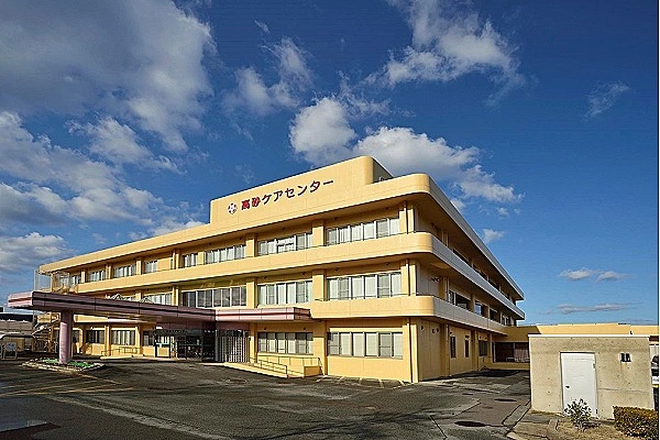 社会福祉法人恩賜財団　島根県済生会　高砂ケアセンター・島根県・看護師・