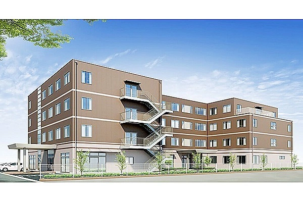 ＡｚＢｅｉｎｇ株式会社　介護付き有料老人ホーム木更津真心生楽館・千葉県・介護職・