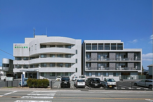 萩むらた病院・山口県・薬剤師・