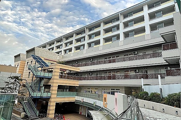 特別養護老人ホームふたば・兵庫県・看護師・