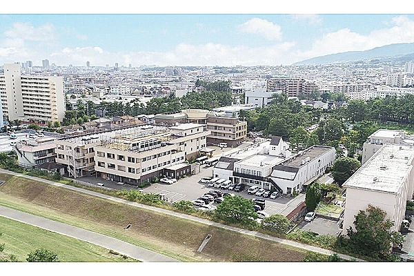 社会福祉法人　尼崎武庫川園・兵庫県・介護職・