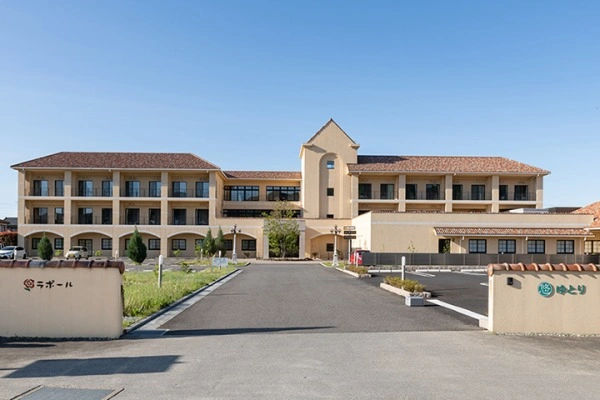 介護老人保健施設ラポール・岐阜県・言語聴覚士・