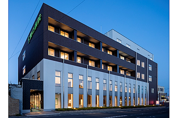 菜の花　訪問看護ステーション・群馬県・看護師・