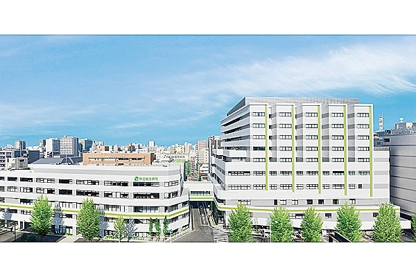 牧田総合病院　本院・東京都・看護師・