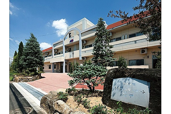 気まま館　ブルーベリーコート府中・東京都・看護師・