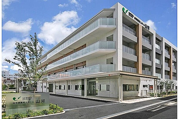 社会福祉法人さわらび会　特別養護老人ホーム山河・東京都・看護師・