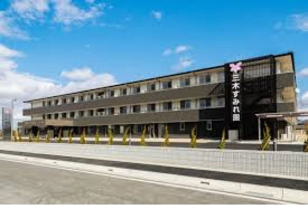 社会福祉法人　すみれ福祉会　特別養護老人ホーム　三木すみれ園・兵庫県・看護師・