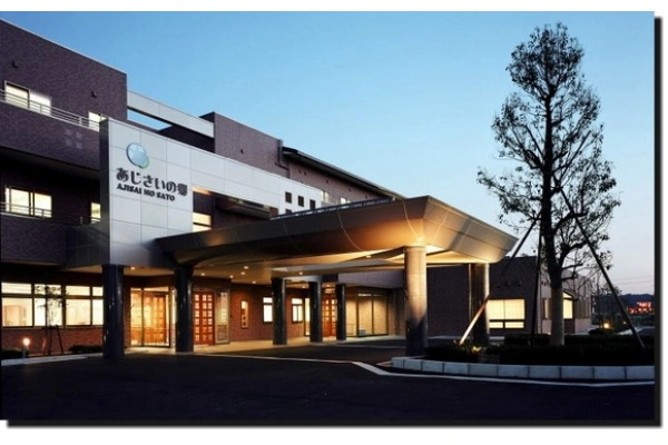 社会福祉法人鶴来会　特別養護老人ホームあじさいの郷・石川県・介護職・