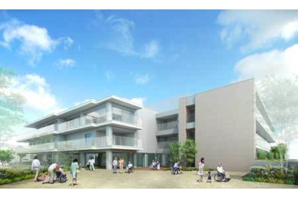 新泉サナホーム・東京都・介護職・