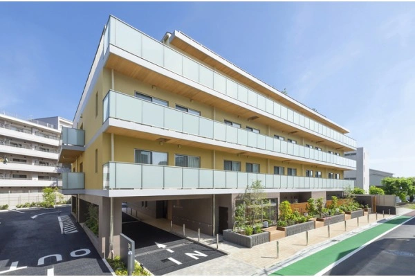 はなことばプラス大井町・東京都・介護職・