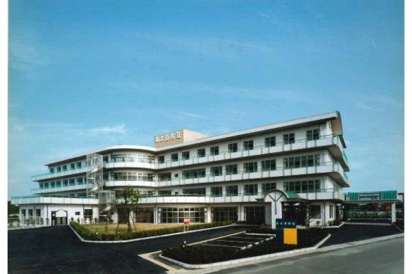 社会福祉法人　嘉祥福祉会　特別養護老人ホーム　あま恵寿荘・愛知県・介護職・