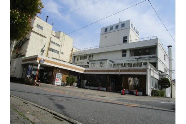 医療法人　瀬川病院・埼玉県・看護師・
