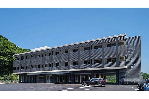 特別養護老人ホームすなみ荘・広島県・看護師・