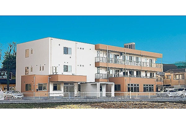 サンハート南大泉　看護小規模多機能型居宅介護・東京都・介護職・