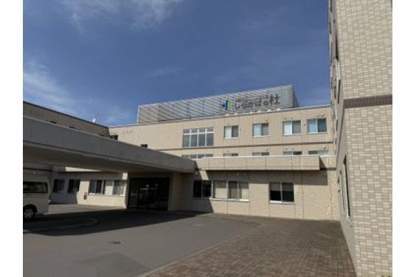 サービス付高齢者向け住宅内　東月寒総合在宅ケアセンター・北海道・介護職・