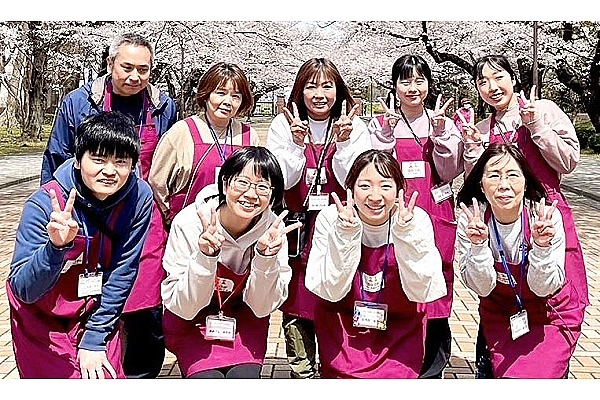 わくわく子供ひろば桜・福島県・施設管理者・