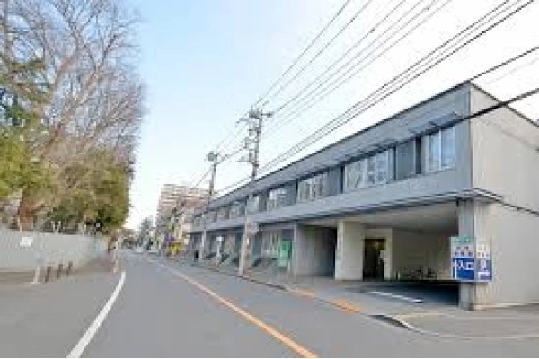 田無病院・東京都・介護職・